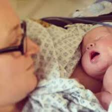 I live Tweeted my baby's birth! Crosby dad Aidan McManus