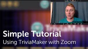 Zoom allows users to hide their own reflected video display. Zoom Tutorial How To Play Trivia Games With Triviamaker In A Meeting With Screen Sharing Youtube