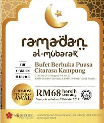 Jadual waktu berbuka puasa & imsak 2020 negeri melaka. Senarai Buffet Ramadhan 2019 Di Melaka Lokmanamirul Com