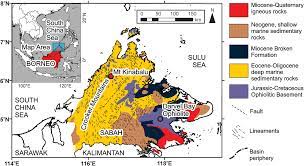 Geological map of peninsular malaysia 2. Http Searg Rhul Ac Uk Pubs Burton Johnson Etal 2017 20kinabalu 20granite Pdf