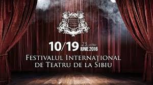 Festivalul international de teatru sibiu 2015. Festivalul InternaÅ£ional De Teatru De La Sibiu 2016 Youtube