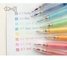 Nina S House Colored Mechanical Pencil Lead Refill Yesstyle Mechanical Pencils Pencil Lead Refills Led Pencils