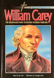 WILLIAM CAREY Father purchase of
