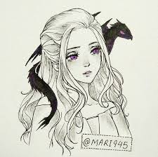 Easy drawing tutorials for beginners, learn how to draw animals, cartoons, people and comics. Inktober Day 3 By Mari945 Deviantart Com On Deviantart Cute Drawings Anime Drawings Sketches Cute Art