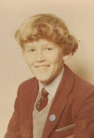 1971 Patchway High, my survival guide.