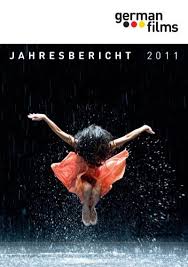 As well as all this, the description of the character stapled to their picture was: Jahresbericht 2011 German Cinema
