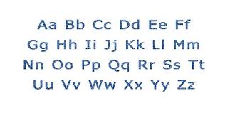 A, b, c, d, e, f, g, h, i, j, k, l, m, n, o, p, q, r, s, t, u, v, w, x, y, z. How Many Letters Are There In The English Alphabet