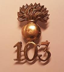 103rd Regiment of Foot (Royal Bombay Fusiliers) - Wikipedia