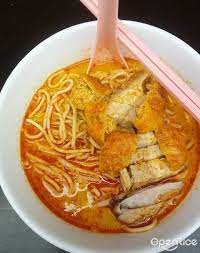 Careful, it's very spicy if you don't usually eat spicy food! 7 Best Curry Mee In Kl Pj Openrice Malaysia