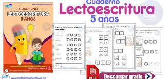Cuadernillo De Actividades Estimulacion De La Inteligencia 1 Al 6 Primaria En 2020 Lectoescritura 5 Anos Material Educativo Actividades De Aprendizaje Preescolares
