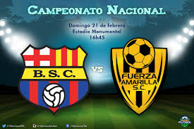 Ver en vivo toda la programacion del✅ canal caracol tv en vivo✅ totalmente gratis online. Tc Television Ø¯Ø± ØªÙˆÛŒÛŒØªØ± En Vivo Barcelonascweb Vs Fuerzamarillasc Por La Fecha 4 Excepto Gye Manana A Las 16h45 Por Tc Mi Canal Https T Co Af9tvqqvqr