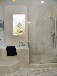 Small soaking tubs to accommodate your small bathroom, the following eight small tubs are five feet long (or less) and cost less than $1,000. Shower Bathroom Tub Shower Small Bathroom Remodel Small Master Bathroom