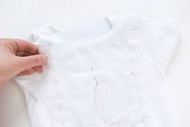 This video shows how i embroidered on some of my shirts for spring. How To Hand Embroider On T Shirts