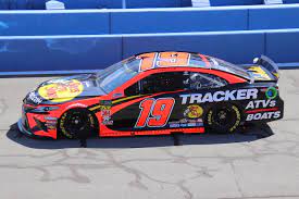 For his first checkered flag of the year and a thrilling finish. 2019 19 Joe Gibbs Racing Paint Schemes Jayski S Nascar Silly Season Site
