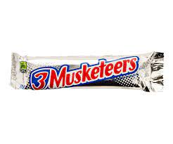 3 Musketeers Candy Bar Stockupmarket