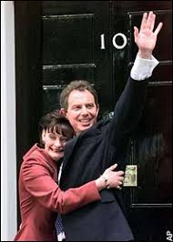 In 1999 the first blair government introduced the education maintenance. He Spoke Of A New Dawn And Clouds Rolled In