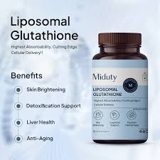 nutriflair liposomal glutathione setria 700mg Esther Formula / ヨエスターグルタチオンダイレクト5Xの口コミ写真（by miki0909さん 2枚目）｜美容・化粧品情報はアットコスメ main image 0