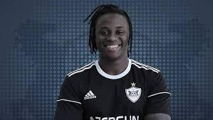 Magaye gueye plays the position forward, is 30 years old and 179cm tall, weights 73kg. Osmanlispor Un Golcusu Magaye Gueye Qarabag Da