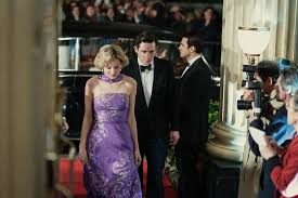 In an early scene, charles. The Crown Season 4 Trailer Princess Diana Prince Charles Fairy Tale People Com