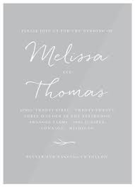 Wedding invitations are, and always have been, an important start to the wedding process. Elegant Wedding Invitations Match Your Color Style Free