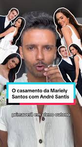 Casamento de Mariely Santos e André Santis