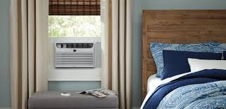 Window mounted air conditioners from frigidaire come in a variety of types and sizes. Frigidaire 11 000 Btu Window Air Conditioner With Supplemental Heat And Slide Out Chassis White Fhwh112wa1
