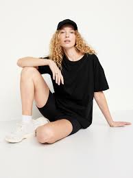 Oversized EveryWear Tunic T-Shirt