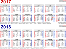 August 2018 calendar malaysia is easy to print edit and download. 2017 2018 Calendar Free Printable Two Year Excel Calendars April 2018 Calendar