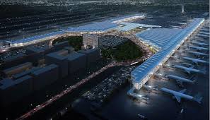 Amlo rechaza críticas al aeropuerto de santa lucía, dice que naim se habría hundido. Muestran Avances Del Nuevo Aeropuerto Internacional De Santa Lucia