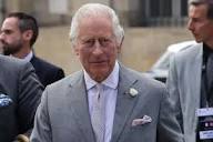 King Charles' 'sausage fingers' are hereditary royal feature he's ...