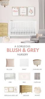 Ottomanson doormat collection rectangular dark beige welcome bordered 20 in. Looking For Nursery Ideas A Blush And Grey Color Palette Is The Perfect Mix Of Swee Baby Girl Nursery Pink Girl Nursery Pink Baby Girl Nursery Room Ideas Pink