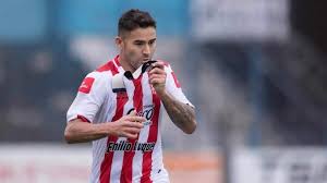San martin de tucuman concede 0.6 goals on average in 20 matches this season. San Martin T Vs Lanus Hora Tv Y Formaciones Futbol La Voz Del Interior