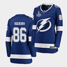 Nikita Kucherov Lightning 2020 Stanley Cup Final Bound Blue Home Player Jersey Nfl Nba Nhl Mlb Jersey Hoodie Trending Densatedes