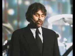 Andrea Bocelli Caruso Beautiful Voice Our Father Lyrics Andrea