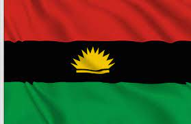 Republic of biafra, nnewi, nigeria. Biafra Flag