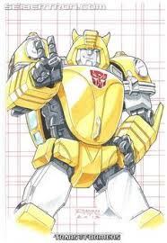 Clearly, the batmobile is the ultimate cartoon car, the unreal world's answer to the lamborghini countach, but which one do you see when you just look at bumblebee. 19 Bumblebee Ideas Transformers Transformers Art Transformers Bumblebee