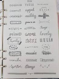 Follow boho berry on pinterest 2. P I N T E R E S T Baabizzle Bullet Journal Font Bullet Journal Writing Bullet Journal Notes