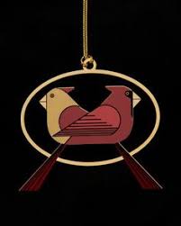 deck the halls wants to be both naughty and nice, but just ends up feeling deeply confused. 32 Wright Ornaments Ideas Wright Ornaments Frank Lloyd Wright Design