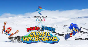 The 2022 winter olympics, officially known as the xxiv olympic winter games (french: Mario Sonic At The Beijing 2022 Winter Olympic Games Fantendo Game Ideas More Fandom