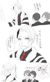 クルーウェル が含まれるtwitterの漫画 漫画 先生ありがとう 黒豚