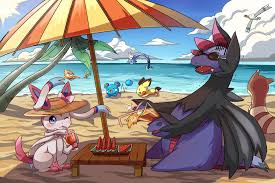 Resultado De Imagem Para Hydreigon X Sylveon Pokemon Pokemon Images Pokemon Teams
