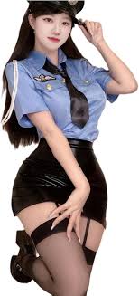Amazon.co.jp: Formemory Police Cosplay Costume, Christmas, Halloween,  Costume, Police Officer, Police, Women’s Policeman, Game, Adult Costume,  Cute, ...
