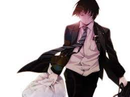 The skin under the eyes is very thin. Japan Uniforms White Suit School Uniforms Tie Black Eyes Male Anime Anime Boys Bags Axis Powers Hetalia Black Hair Pen 1600 1200 Hd Wallpaper Cute Anime Photo