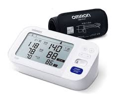 Comparison shop for omron blood pressure monitor biometric monitors in health & beauty supplies. Omron M6 Comfort Automatic Upper Arm Blood Pressure Monitor