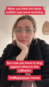 Taryn Stokes The Voice Blind Audition