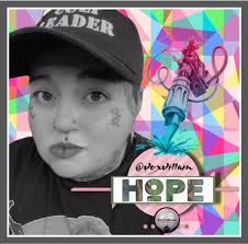 Tattooing is Hope's superpower, and trust us, her artwork is ridiculously  amazing