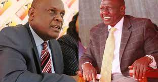 Machakos decided that their leader should come outside the uda party after learning that the party is led by conman. 10 Facts You Didn T Know About Viral David Murathe Youth Village Kenya