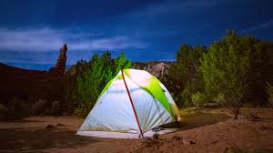 Remote sites differ from primitive camping in that the sites can be reserved and are located in designated areas. Tent Rv Utah State Parks