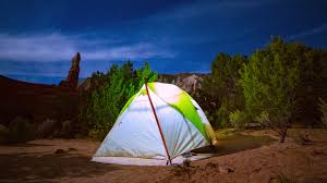 Camping downtown provides an endless list of activities. Tent Rv Utah State Parks