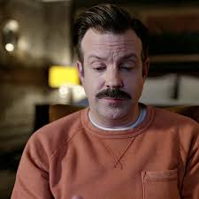 daily jason sudeikis — TED LASSO IN EVERY EPISODE — 3.06 “Sunflowers”....